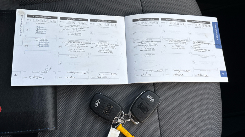 Hyundai i20 1.2 S Air 5dr Petrol Hatchback